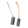 Par de Escova de Carvão - 5140145-21- Black & Decker