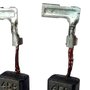 Par de Escova de Carvão CB-459 - Makita