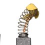Par de Escova de Carvão para DWE6000 - N381708 - Dewalt