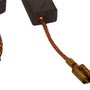 Par de Escovas de Carvão 127V - 5140165-17 - Dewalt