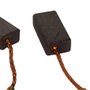 Par de Escovas de Carvão 127V - 5140165-17 - Dewalt