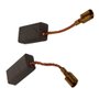 Par de Escovas de Carvão 127V - 5140165-17 - Dewalt