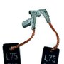 Par de Escovas de Carvão 220V - N418049 - Dewalt