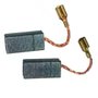 Par de Escovas de Carvão 220V - N465518 - Stanley