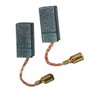 Par de Escovas de Carvão 220V - N465518 - Stanley