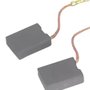 Par Escova de Carvão 220V - N652424 - Stanley