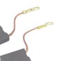 Par Escova de Carvão 220V - N652424 - Stanley