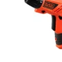 Parafusadeira à Bateria 1/4" 4.8V com Led KC4815B-BR - Black & Decker