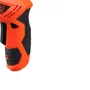Parafusadeira à Bateria 1/4" 4.8V com Led KC4815B-BR - Black & Decker
