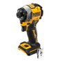 Parafusadeira de Impacto 1/4" 20V ATOMIC - DCF850B-B3 - Dewalt