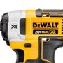 Parafusadeira de Impacto 1/4" 20V MAX - DCF887B-B3 - Dewalt