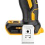 Parafusadeira de Impacto 1/4" 20V MAX - DCF887B-B3 - Dewalt