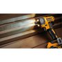 Parafusadeira de Impacto 1/4" 20V MAX - DCF887B-B3 - Dewalt