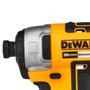Parafusadeira de Impacto 1/4" DCF7871 à Bateria 20V - DCF7871B-B3 - DeWalt