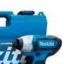 Parafusadeira de Impacto 1.5Ah - 12V - TD110DWYE - Makita