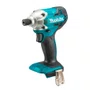 Parafusadeira de Impacto 18V DTD156Z + Carregador DC18RC + Bateria BL1830B - Makita