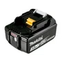 Parafusadeira de Impacto 18V DTD156Z + Carregador DC18RC + Bateria BL1830B - Makita
