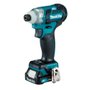 Parafusadeira de Impacto à Bateria 12V - Makita TD111DWYE