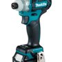 Parafusadeira de Impacto à Bateria 12V - Makita TD111DWYE