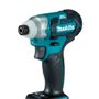 Parafusadeira de Impacto à Bateria 12V - Makita TD111DWYE