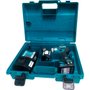 Parafusadeira de Impacto à Bateria 12V - Makita TD111DWYE