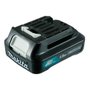 Parafusadeira de Impacto à Bateria 12V - Makita TD111DWYE