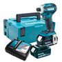 Parafusadeira de Impacto à Bateria 18V - Makita