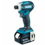 Parafusadeira de Impacto à Bateria 18V - Makita
