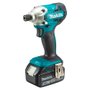 Parafusadeira de Impacto à Bateria 18V - Makita DTD156SF
