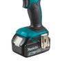 Parafusadeira de Impacto à Bateria 18V - Makita DTD156SF