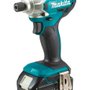 Parafusadeira de Impacto à Bateria 18V - Makita DTD156SF