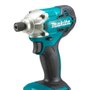 Parafusadeira de Impacto à Bateria 18V - Makita DTD156SF