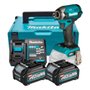 Parafusadeira de Impacto à Bateria 40V - Makita TD003GA202