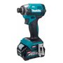 Parafusadeira de Impacto à Bateria 40V - Makita TD003GA202