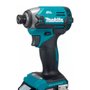 Parafusadeira de Impacto à Bateria 40V - Makita TD003GA202