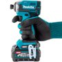 Parafusadeira de Impacto à Bateria 40V - Makita TD003GA202