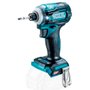 Parafusadeira de Impacto à Bateria 40V XGT - Makita TD001GZ