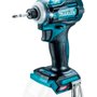 Parafusadeira de Impacto à Bateria 40V XGT - Makita TD001GZ
