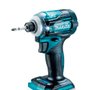 Parafusadeira de Impacto à Bateria 40V XGT - Makita TD001GZ
