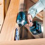 Parafusadeira de Impacto à Bateria 40V XGT - Makita TD001GZ