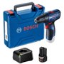 Parafusadeira e Furadeira a Bateria 12V GSR 120-LI - Bosch