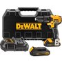 Parafusadeira/ Furadeira 1/2" 127V com 2 Baterias - DCD780C2-BR - Dewalt