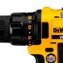 Parafusadeira/ Furadeira 1/2" 127V com 2 Baterias - DCD780C2-BR - Dewalt