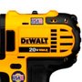 Parafusadeira/ Furadeira 1/2" 127V com 2 Baterias - DCD780C2-BR - Dewalt