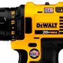 Parafusadeira/ Furadeira 1/2" 127V com 2 Baterias - DCD780C2-BR - Dewalt