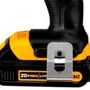 Parafusadeira/ Furadeira 1/2" 127V com 2 Baterias - DCD780C2-BR - Dewalt