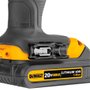 Parafusadeira/ Furadeira 1/2" 127V com 2 Baterias - DCD780C2-BR - Dewalt