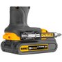 Parafusadeira/ Furadeira 1/2" 127V com 2 Baterias - DCD780C2-BR - Dewalt