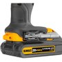 Parafusadeira/ Furadeira 1/2" 127V com 2 Baterias - DCD780C2-BR - Dewalt