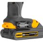 Parafusadeira/ Furadeira 1/2" 127V com 2 Baterias - DCD780C2-BR - Dewalt